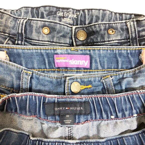 6 Pieces Girls Clothing Sets Size 8-10 - Picture 8 of 8